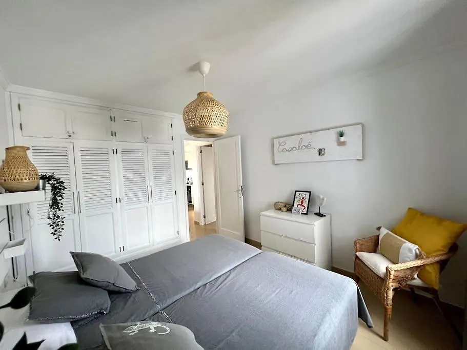 Appartement Casaloe à Puerto del Carmen